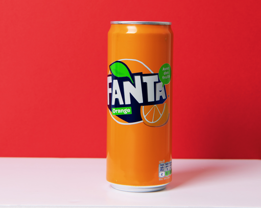 Fanta Orange