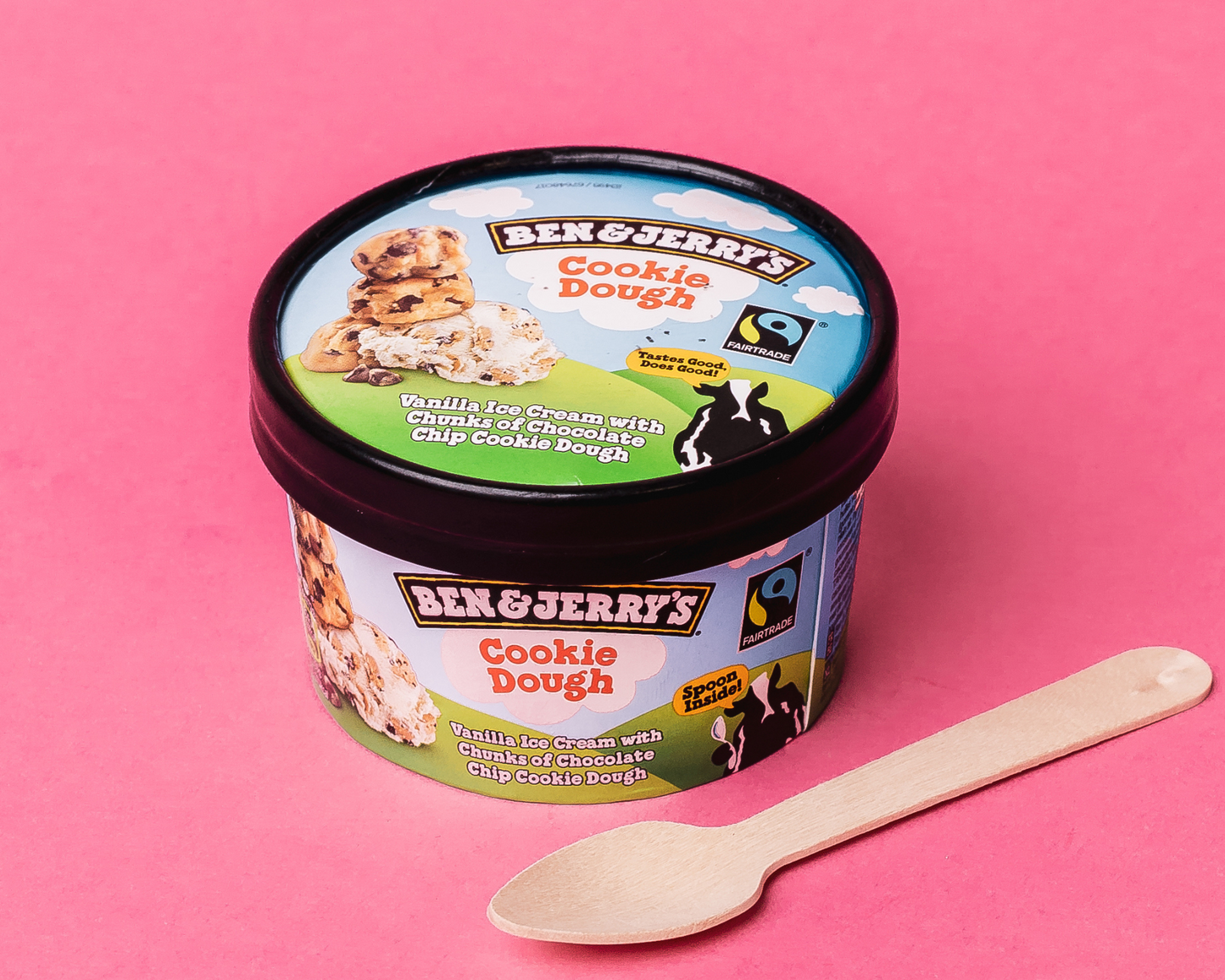 Ben & Jerry's - Cookie Dough