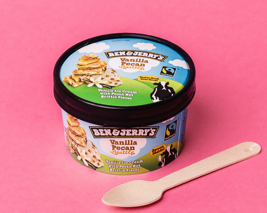 Ben & Jerry's - Vanille Pécan