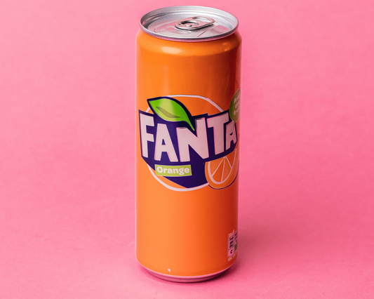 Fanta Orange