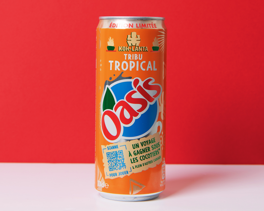 Oasis tropical