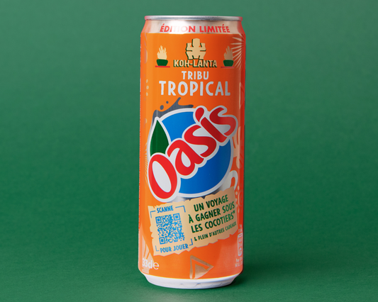 Oasis tropical