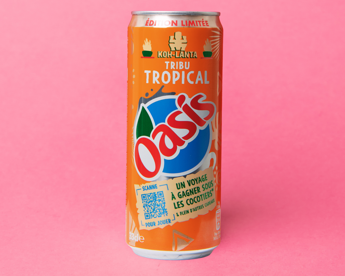 Oasis Tropical