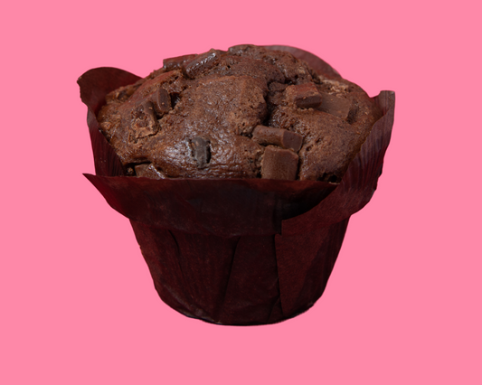 Muffins - tout chocolat