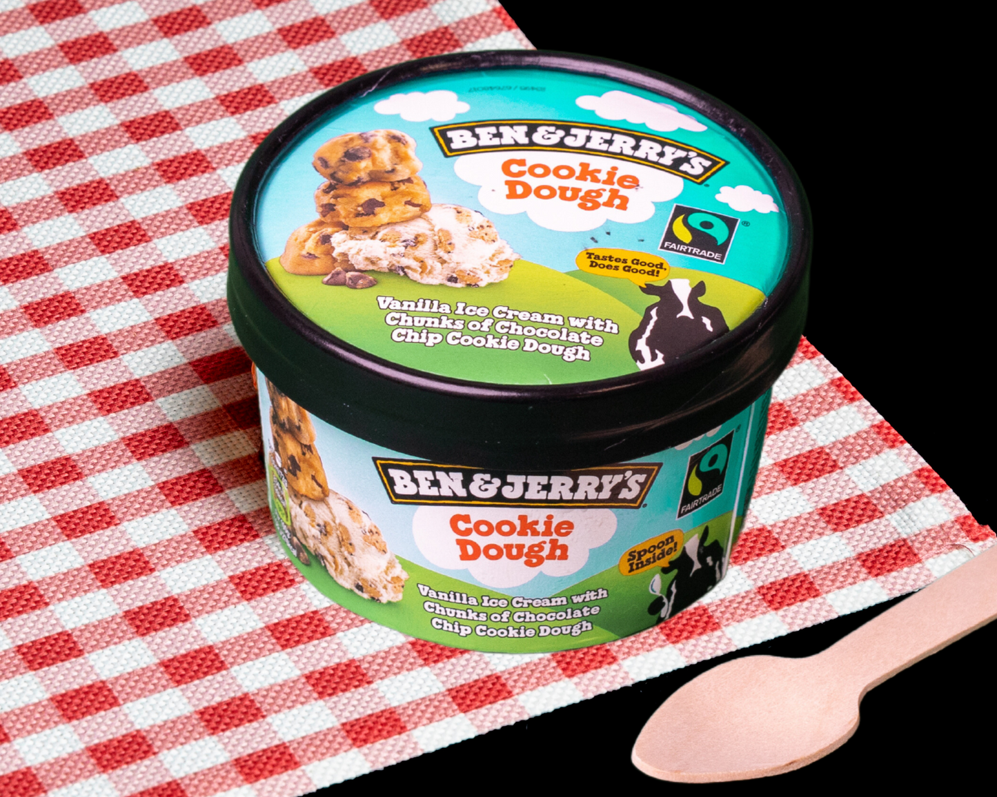 Ben & Jerry's - Cookie Dough