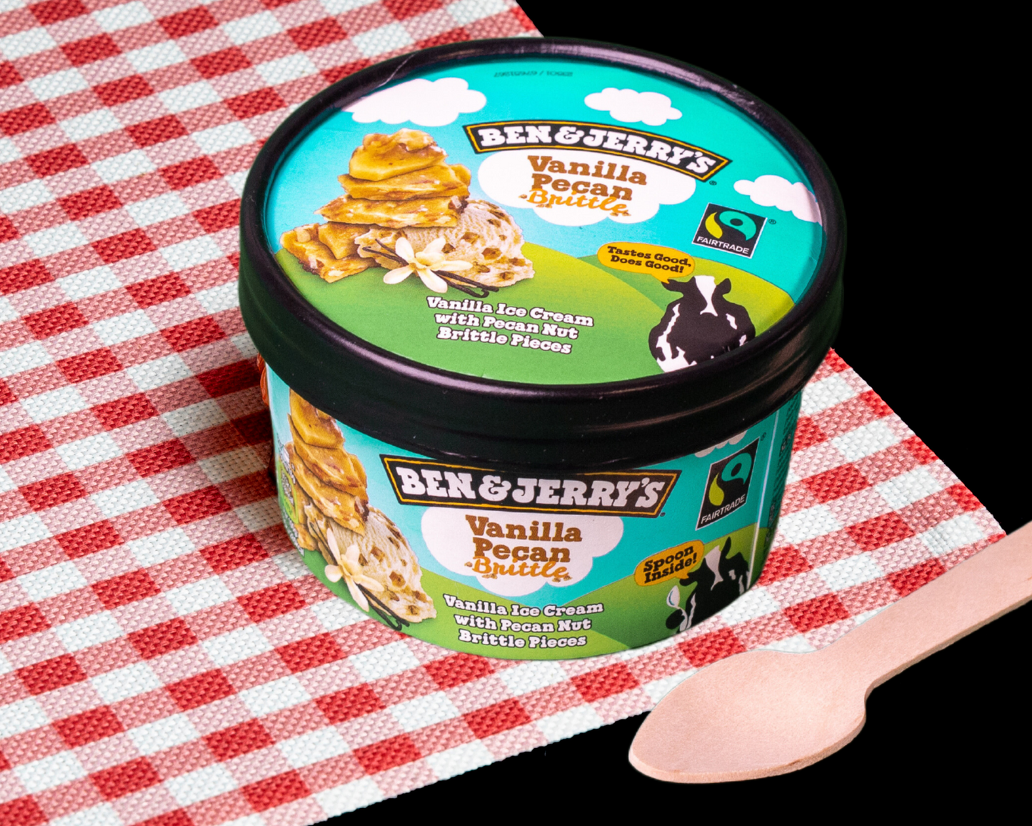 Ben & Jerry's - Vanille Pécan