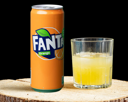 Fanta Orange